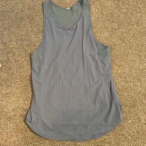 Lululemon Mesh Tank